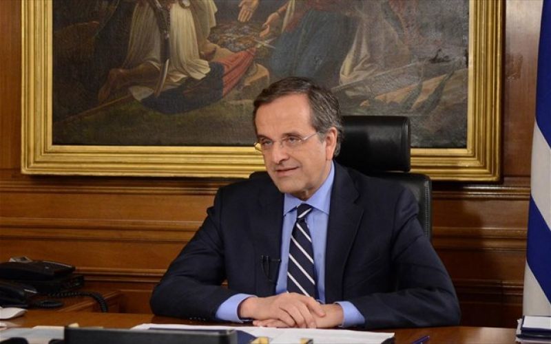 Α. Σαμαράς: "Το 2014 θα είναι η πρώτη χρονιά ανόδου- Θα επιστρέψουμε το πλεόνασμα στην κοινωνία"