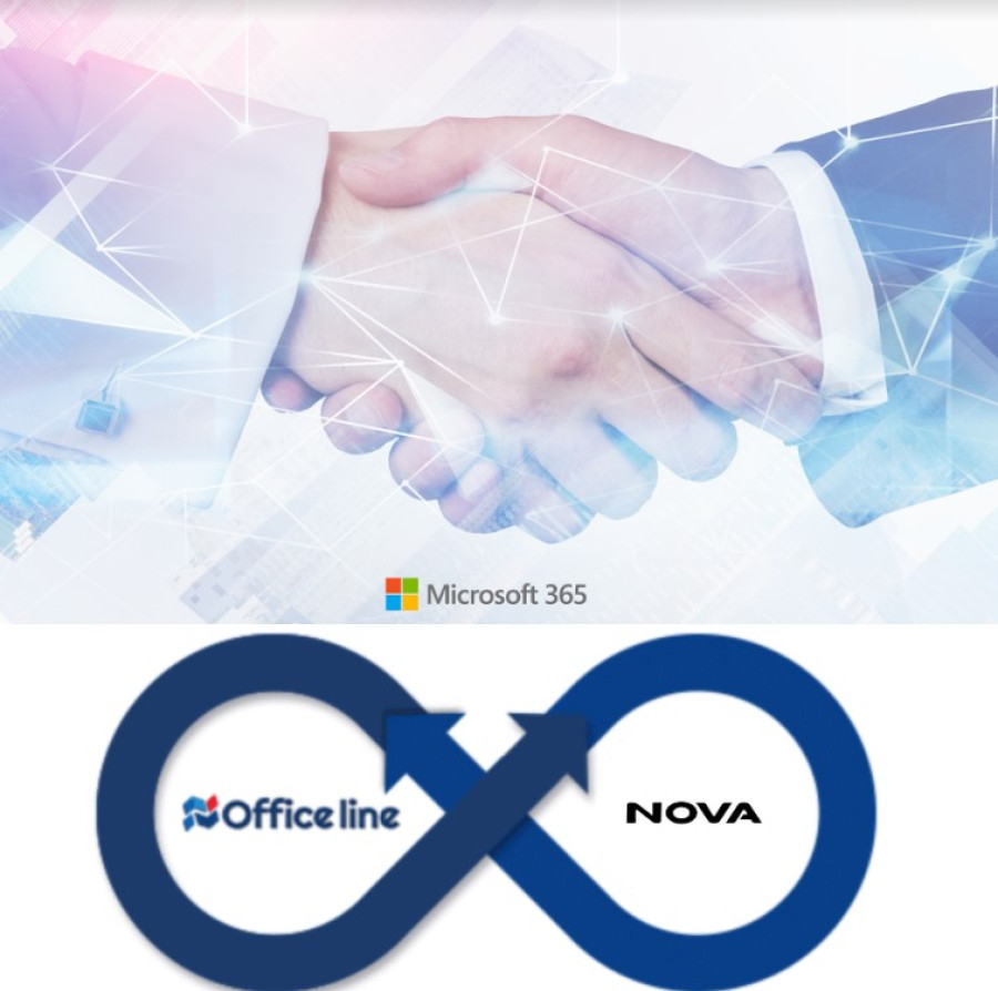 Η Office Line ενοποίησε τις υποδομές της νέας μεγαλύτερης Nova