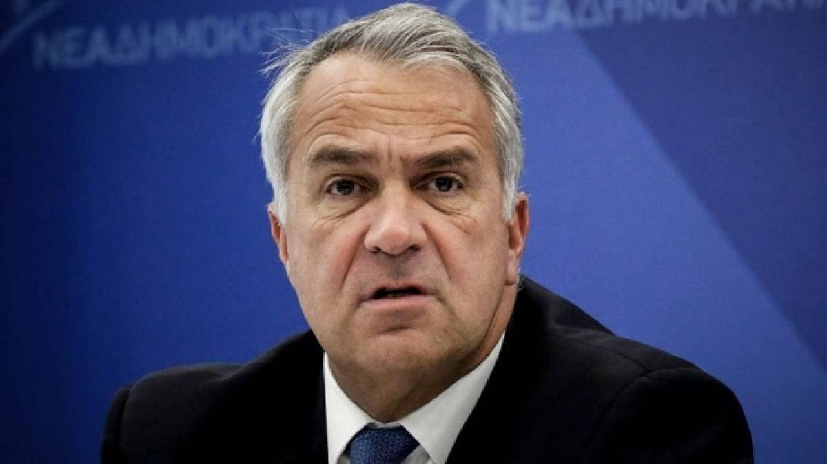 Συνάντηση Βορίδη-Πάιατ: Αποφυγή δασμών σε γεωργικά προϊόντα ελληνικού ενδιαφέροντος
