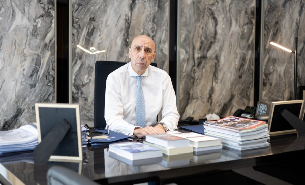 Μπρατάκος: Ώρα για ψυχραιμία-Στοχευμένες επενδύσεις και στροφή σε νέες αγορές