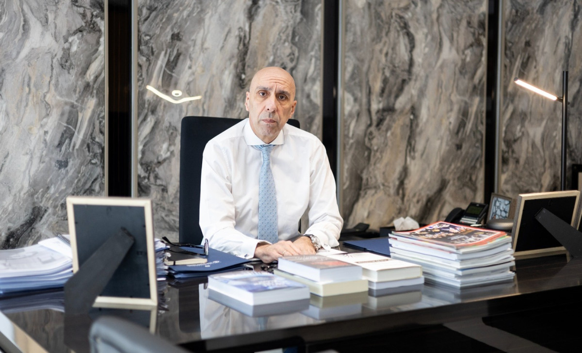 Μπρατάκος: Ώρα για ψυχραιμία-Στοχευμένες επενδύσεις και στροφή σε νέες αγορές