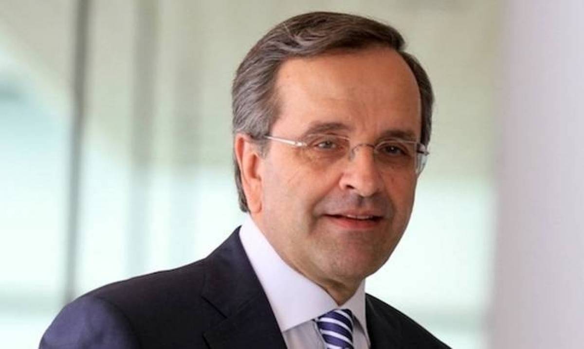 Σαμαράς: Ξεπουλάνε τη Μακεδονία για να αποφύγουν προσωρινά μείωση συντάξεων