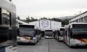 Επέστρεψαν στη δουλειά τους οι εργαζόμενοι του ΟΑΣΘ