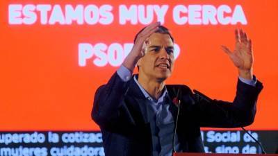 Ισπανία - Δημοσκόπηση: Απώλειες για τους Σοσιαλιστές