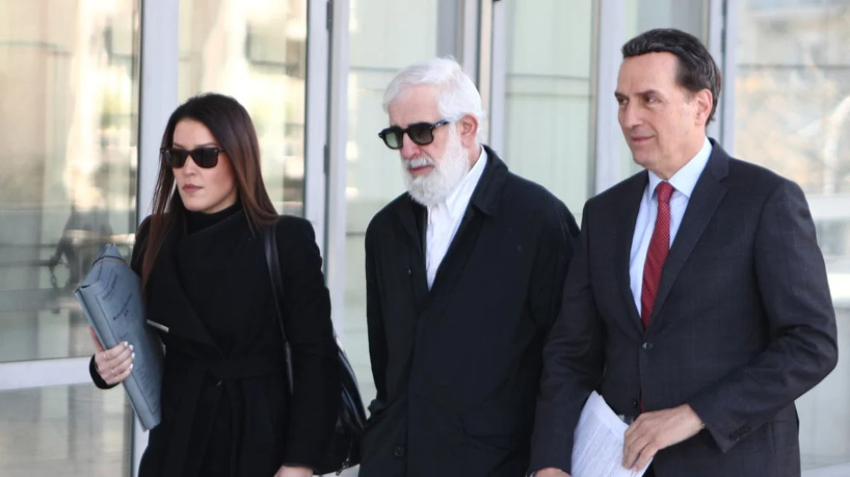 Δίκη Φιλιππίδη – Εισαγγελική πρόταση: Απαλλαγή λόγω αμφιβολιών για την πρώτη καταγγέλλουσα