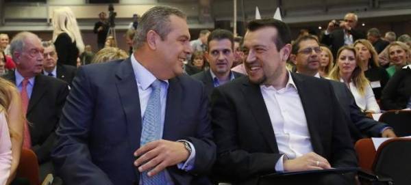 Σίριαλ Καμμένου: στο επόμενο επεισόδιο ψηφίζει και την συμφωνία των Πρεσπών