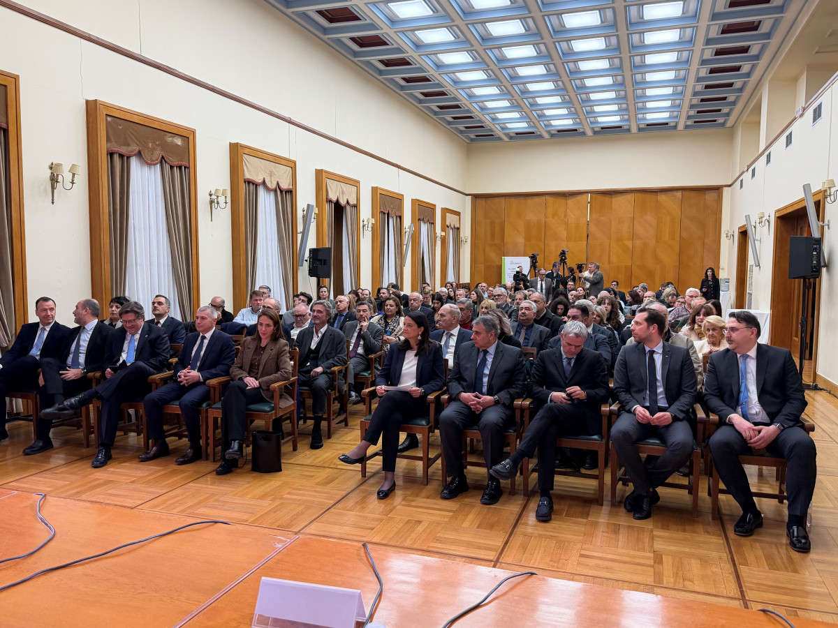 ΕΡΓΑΝΗ ΙΙ και ΑΡΙΑΔΝΗ: «Ακτινοσκοπώντας» τη λειτουργία των δύο συστημάτων