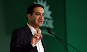 Κατρίνης: Όχι παζάρια με την Τουρκία για τα χωρικά ύδατα – Σεβασμός στο Δίκαιο της Θάλασσας