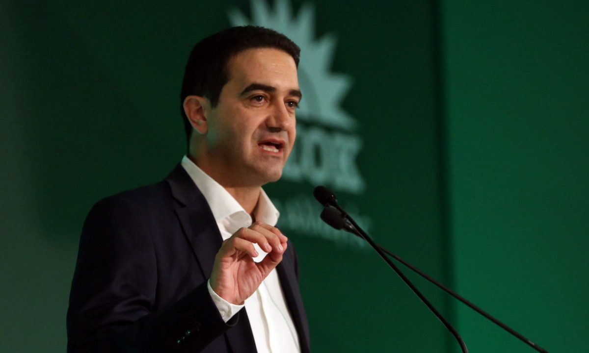 Κατρίνης: Όχι παζάρια με την Τουρκία για τα χωρικά ύδατα – Σεβασμός στο Δίκαιο της Θάλασσας