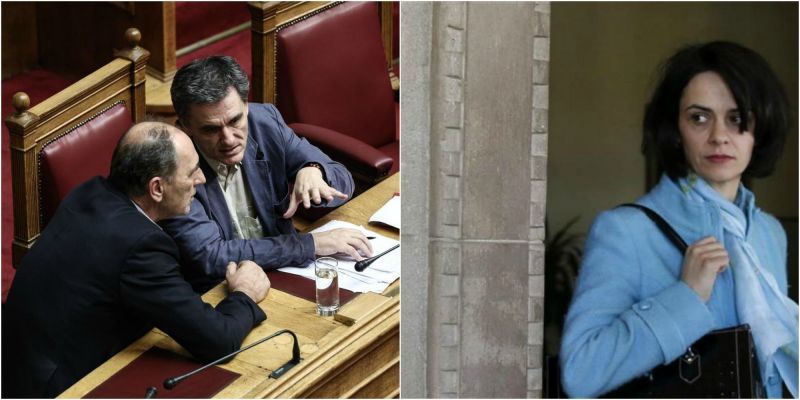 Μνημόνιο: Σε εξέλιξη η πρώτη «πικρή» συνάντηση Σταθάκη-Τσακαλώτου με Θεσμούς
