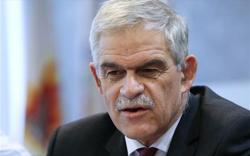 Τόσκας: Η Κως κινδυνεύει να χαρακτηριστεί ρατσιστικό νησί
