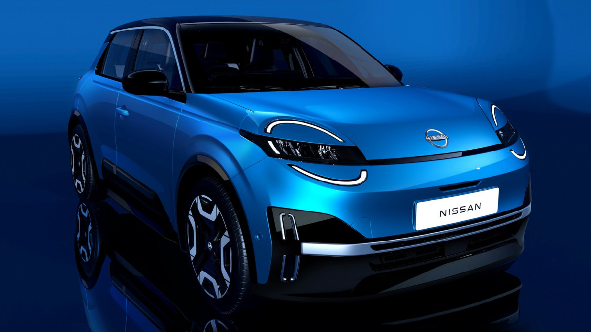 Eπιστροφή του Nissan Micra ως EV, τρίτη γενιά LEAF και αναβαθμισμένο e-POWER για το Qashqai