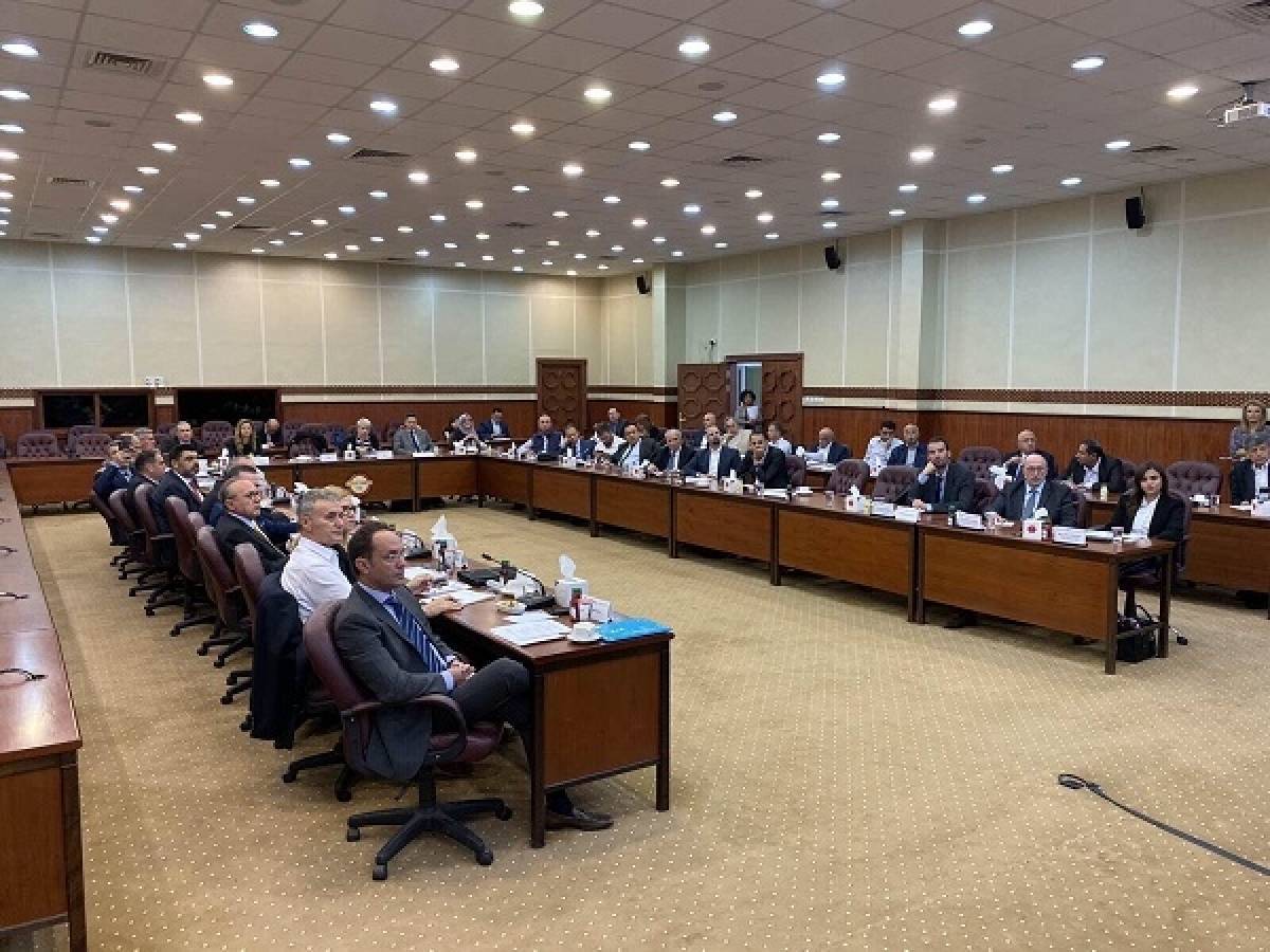 ΣΕΒ: Επιχειρηματική αποστολή στην Ιορδανία-Επενδυτικές και εξαγωγικές ευκαιρίες