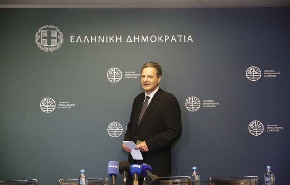 Σκυλακάκης για δάση: Κίνητρα για να έχουμε μονίμως σημαντικούς πόρους