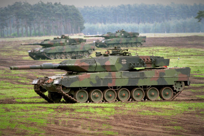 Επίσημο αίτημα Πολωνίας στη Γερμανία για αποστολή Leopard