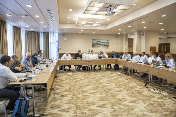ΕΛΟΠΥ: Επανεξελέγη για τρίτη συνεχόμενη φορά ο Απόστολος Τουραλιάς