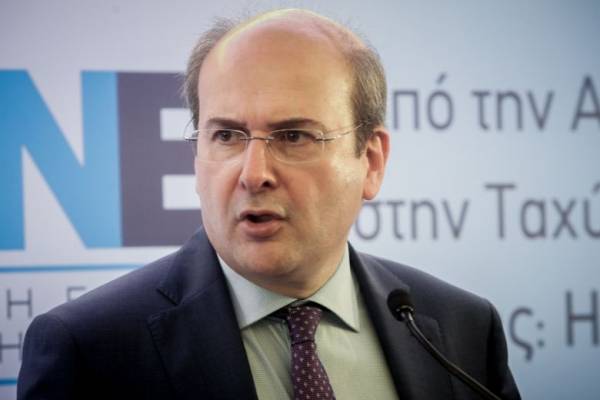 Χατζηδάκης: Πάμε καλά αλλά οι αγώνες κερδίζονται στο 90'