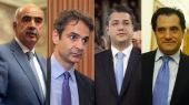 Φουλάρουν μηχανές οι υποψήφιοι για τη ΝΔ