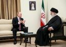 Στενή συνεργασία Ρωσίας-Τεχεράνης για τη Συρία