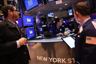 «Φρένο» στο ανοδικό σερί της Wall Street