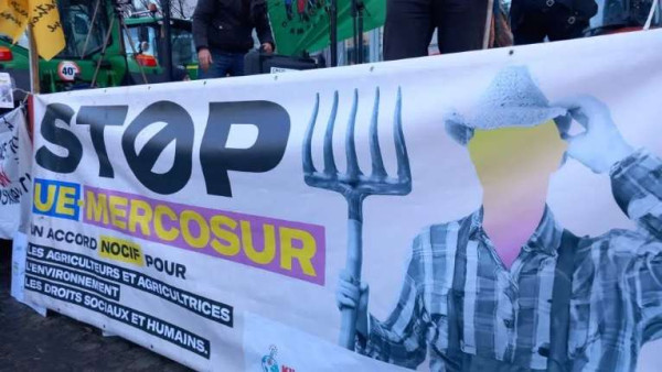 Εγκρίθηκε η συμφωνία Mercosur που δίχασε την ΕΕ - Τι προβλέπει και τι υποστηρίζουν τα δύο «στρατόπεδα»