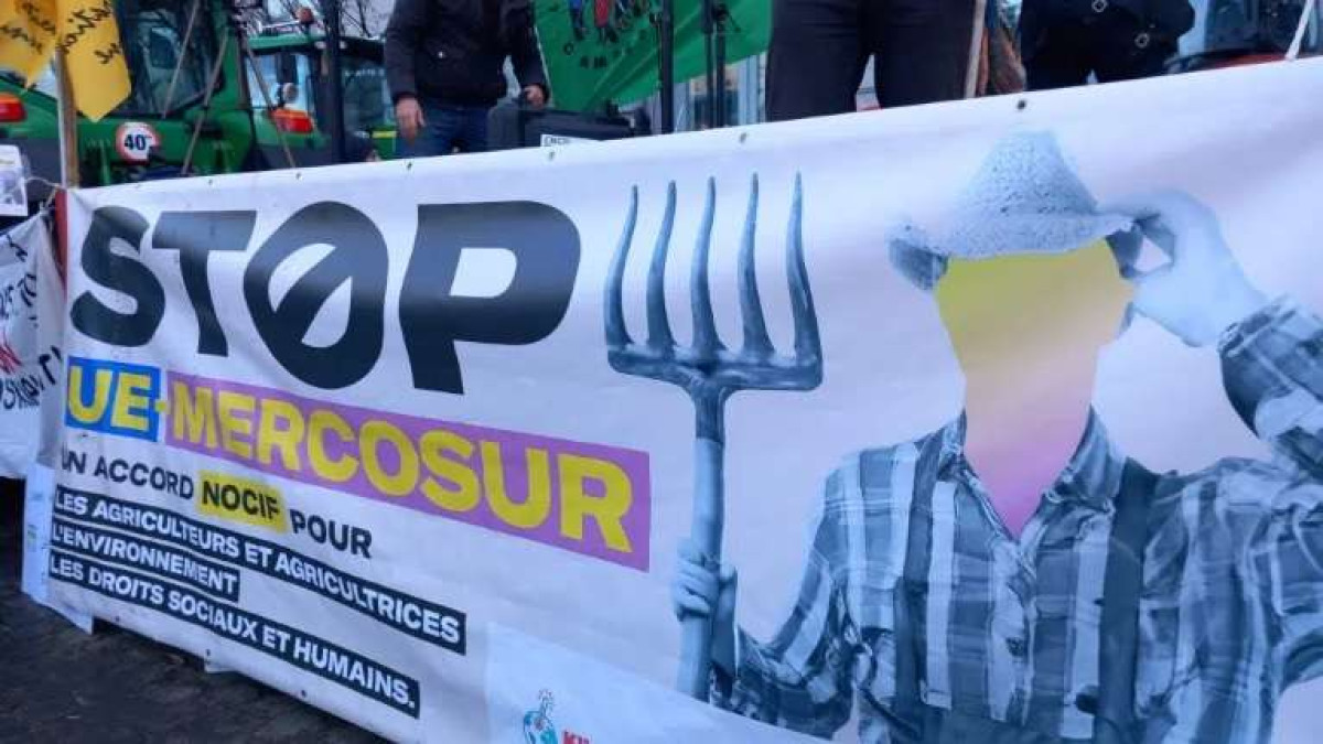 Εγκρίθηκε η συμφωνία Mercosur που δίχασε την ΕΕ - Τι προβλέπει και τι υποστηρίζουν τα δύο «στρατόπεδα»