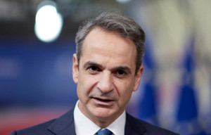 Μητσοτάκης από το Λαύριο: Ψέματα οι υποσχέσεις ότι μπορούν να λυθούν όλα τα προβλήματα
