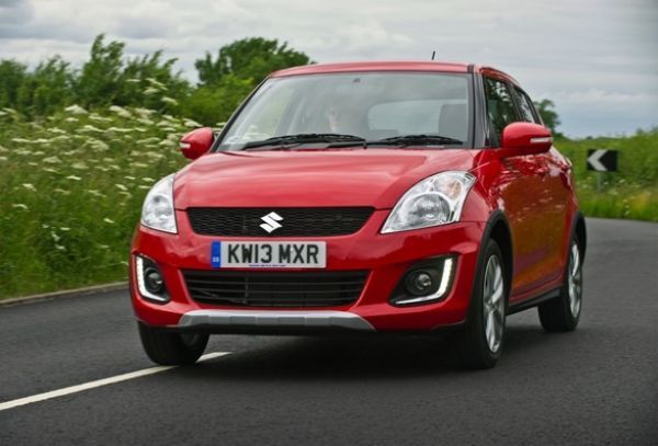 Ανακαλούνται μοντέλα Suzuki Swift λόγω βλάβης στα φρένα