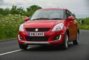 Ανακαλούνται μοντέλα Suzuki Swift λόγω βλάβης στα φρένα