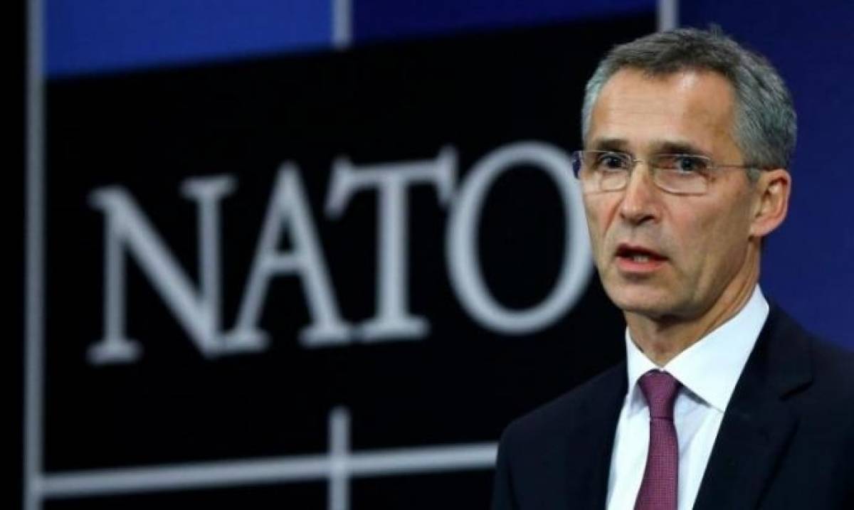 Στην Αθήνα σήμερα και αύριο ο Γενς Στόλτενμπεργκ