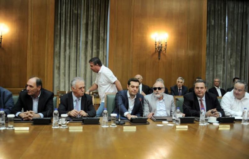 Κυβέρνηση: Θα βγάλει την τετραετία;