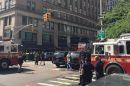 Ν.Υόρκη: 35 τραυματίες από ισχυρή έκρηξη