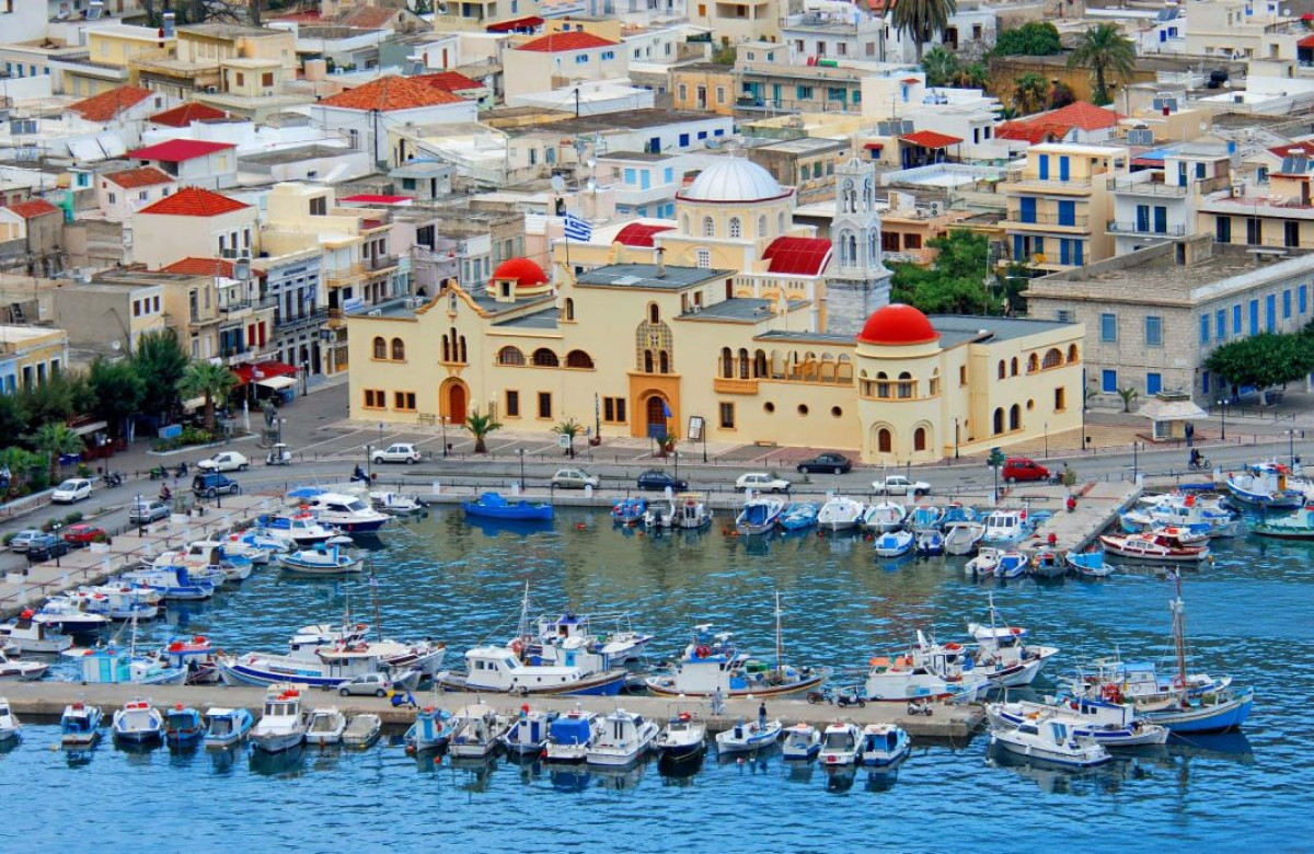Έναρξη της τουριστικής σεζόν από τον Μάρτιο στην Κάλυμνο