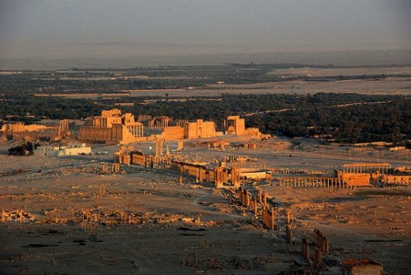 Συρία: Στο έλεος του ISIS η Παλμύρα