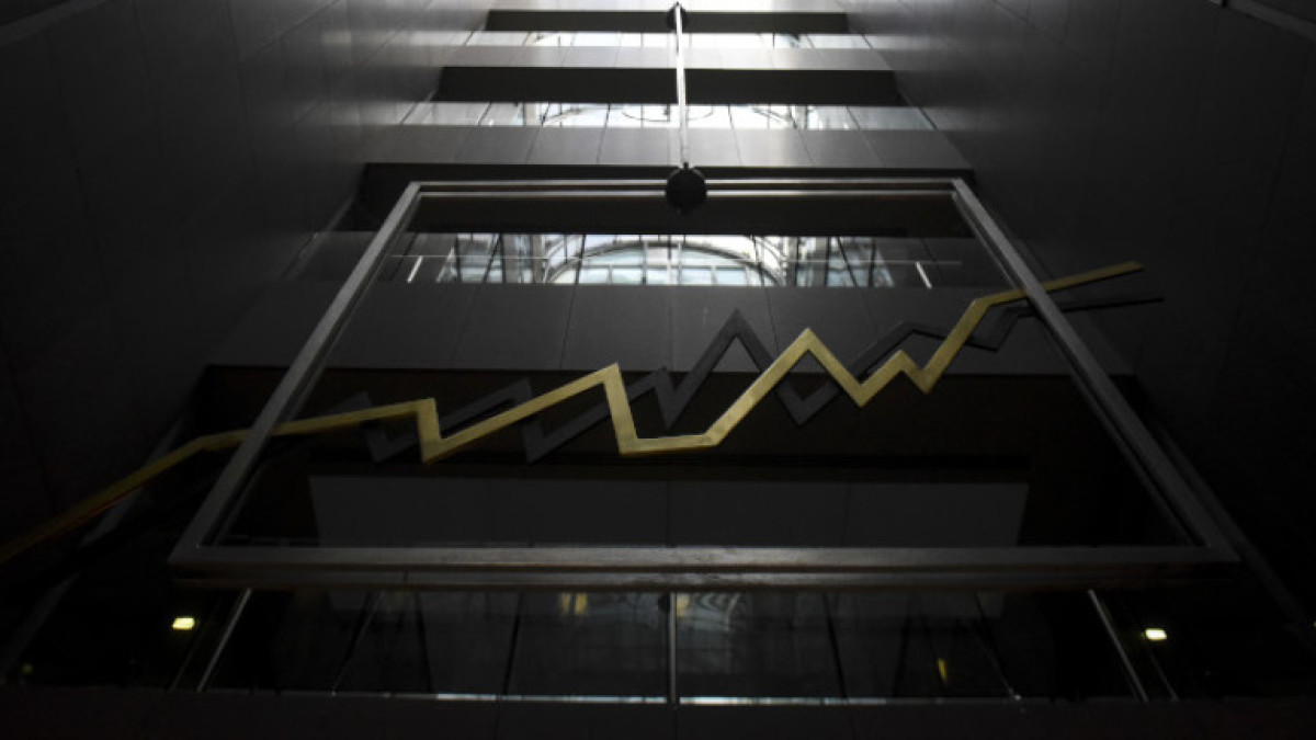 Μίνι rebound στο Χρηματιστήριο - Άντεξαν οι 1.380 μονάδες