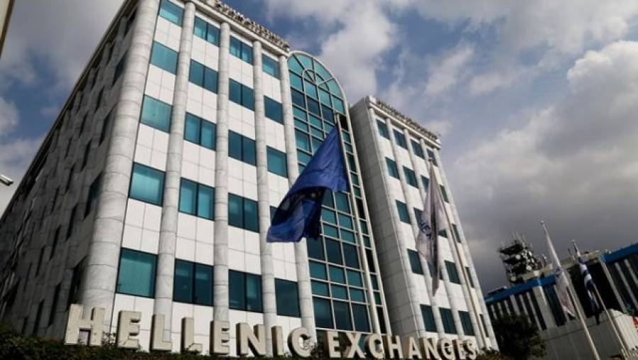 ΓΔΧΑ: Ο μήνας έκλεισε με κέρδη 3,93%, τα υψηλότερα από τον Απρίλιο