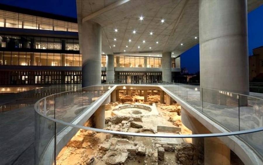 Προσλήψεις στο Μουσείο Ακρόπολης προανήγγειλε το ΑΣΕΠ