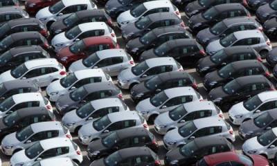 Με βραδύ ρυθμό η ανάκαμψη των πωλήσεων αυτοκινήτου στην Ευρώπη
