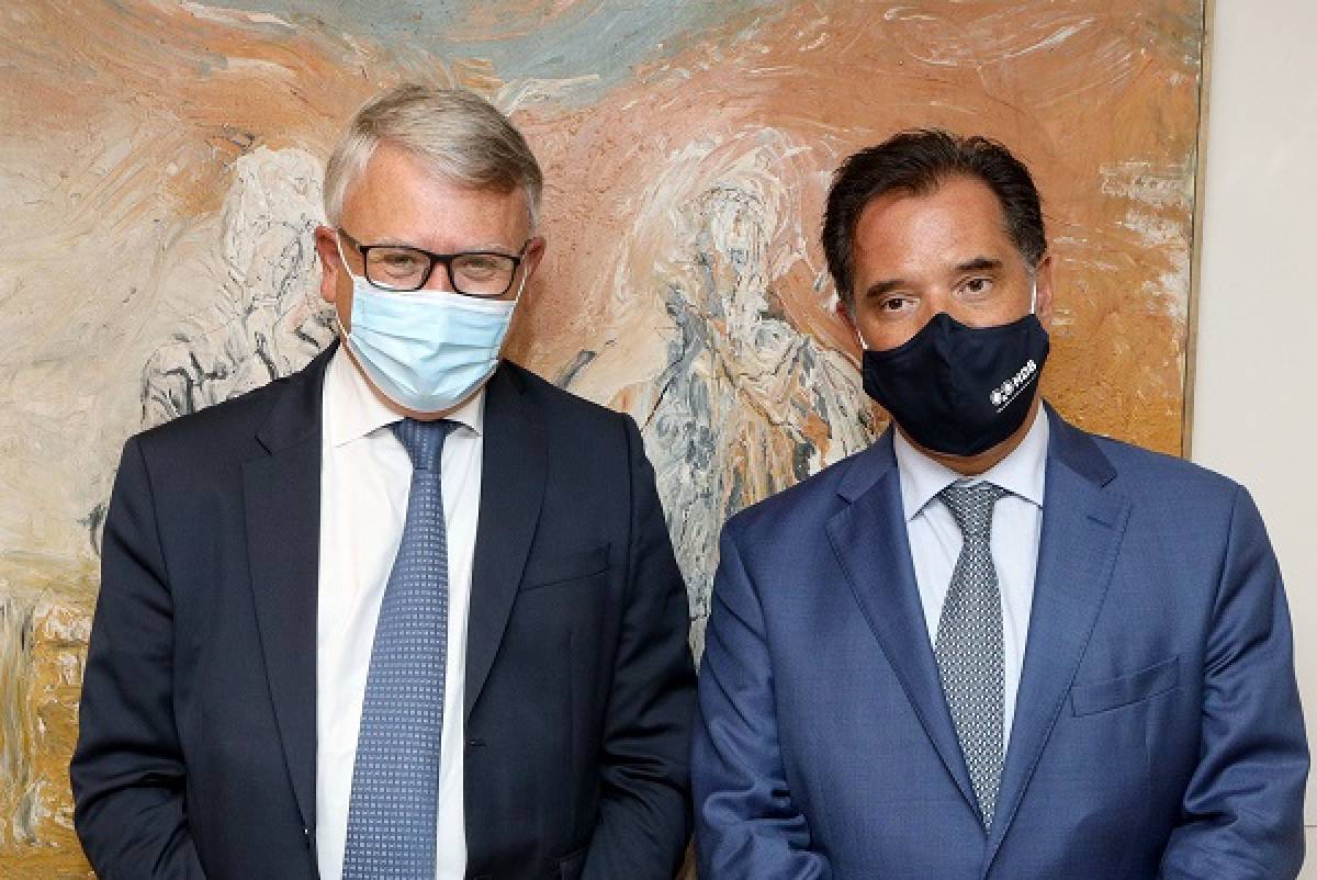 Γεωργιάδης: Αξιοποίηση της ευρωπαϊκής χρηματοδότησης για την επανακατάρτιση του δυναμικού