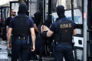 Νέα Φιλαδέλφεια: Σε εξέλιξη η ΕΔΕ-Εξετάζονται 15-20 άτομα της ΕΛΑΣ