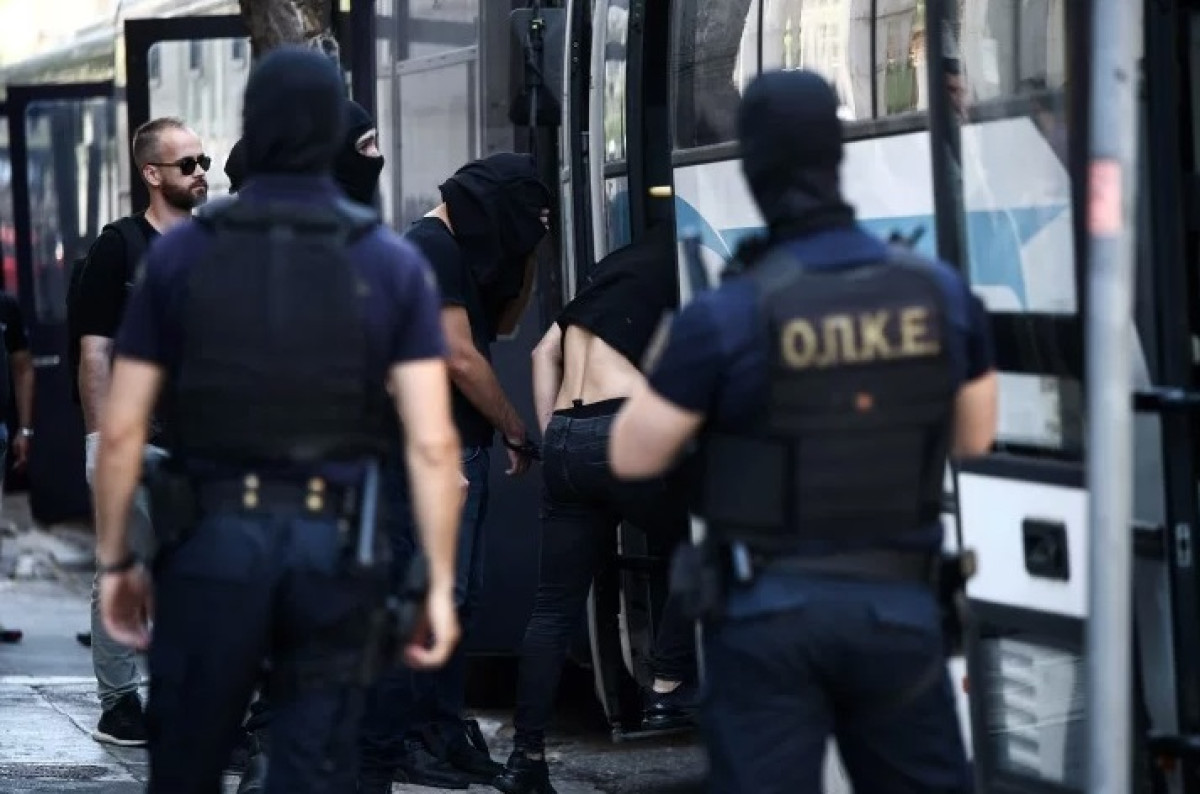 Νέα Φιλαδέλφεια: Σε εξέλιξη η ΕΔΕ-Εξετάζονται 15-20 άτομα της ΕΛΑΣ