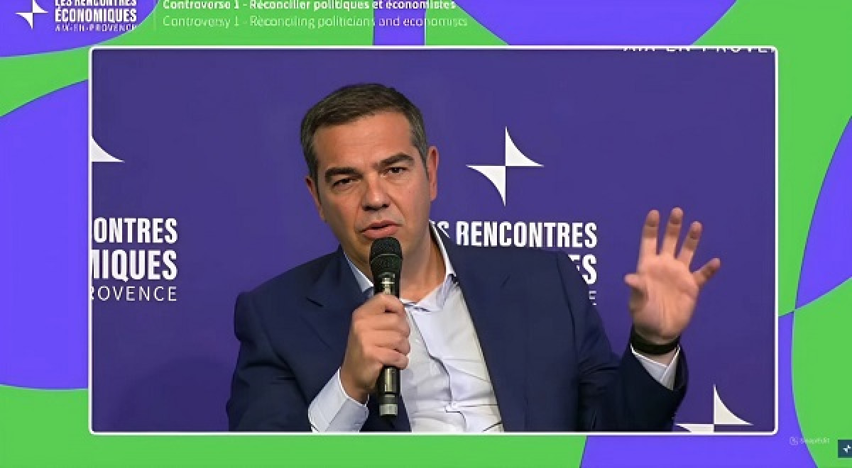 Τσίπρας:Το γαλλικό μάθημα αφορά την Ελλάδα και όλη την Ευρώπη