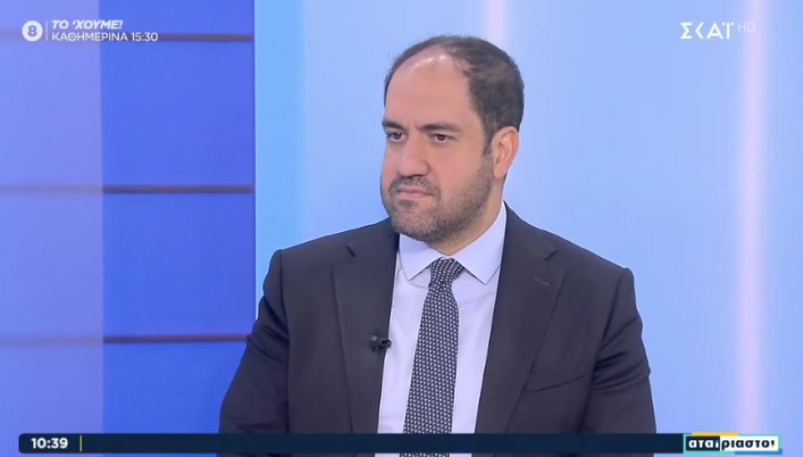 Κεφαλογιάννης: 1.070 νέες προσλήψεις στην Πυροσβεστική – Ενίσχυση του Σώματος και συντονισμός για τη χειμερινή περίοδο