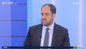 Κεφαλογιάννης: 1.070 νέες προσλήψεις στην Πυροσβεστική – Ενίσχυση του Σώματος και συντονισμός για τη χειμερινή περίοδο