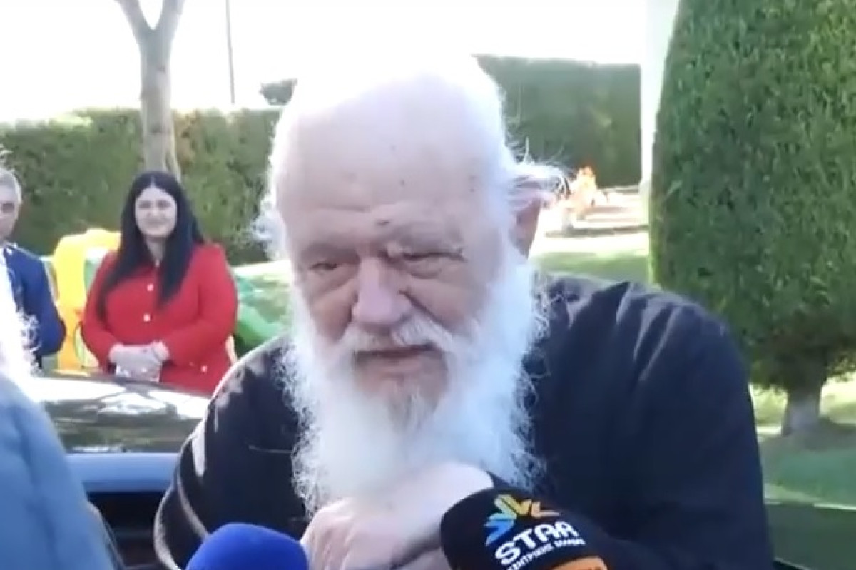 Αρχιεπίσκοπος Ιερώνυμος: Δεν κάνουμε ό,τι μας πουν Βελόπουλος και πολιτικοί