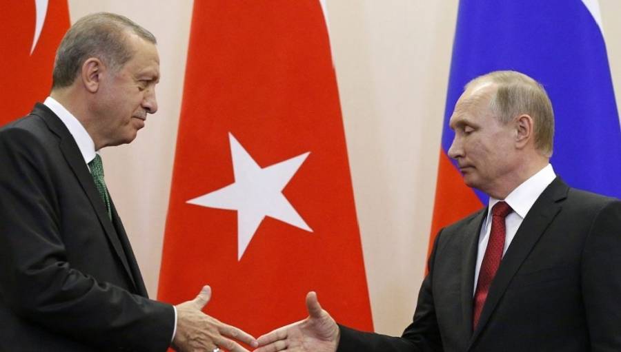 Ρώσοι και Τούρκοι στρατιωτικοί συνεχίζουν τις διαπραγματεύσεις για το Ιντλίμπ