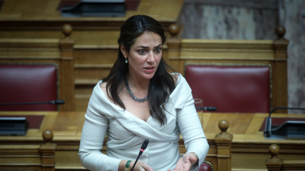 Μιχαηλίδου- «Χαμόγελο του Παιδιού»: Έγινε καταγγελία για κακοποίηση και κακοδιαχείριση