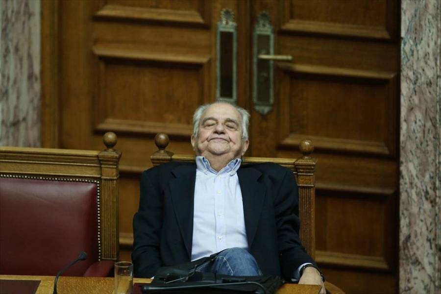 Εκατσε στραβή στην βάρδια του κυρ Αλέκου
