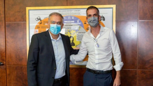 Η ασφάλεια της Αθήνας φέρνει... σύννεφα στις σχέσεις Μπακογιάννη-Θεοδωρικάκου