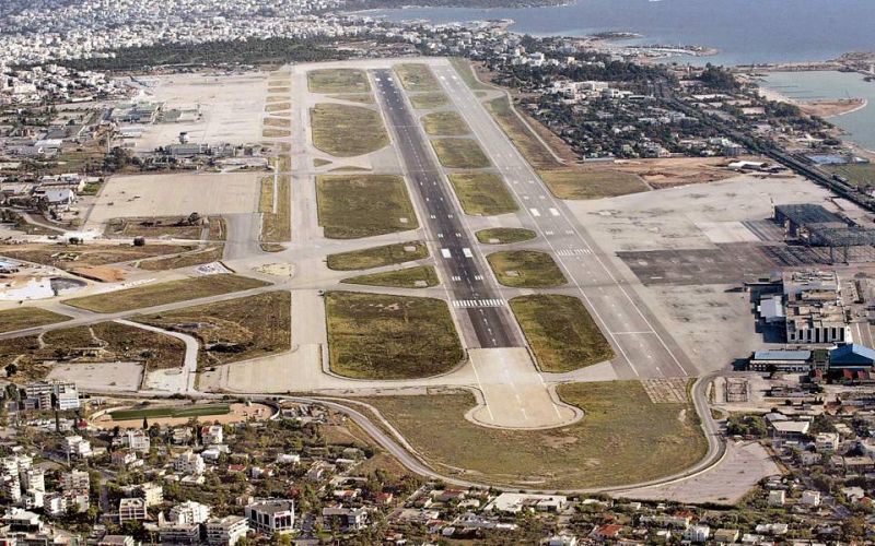 Στο ΣτΕ νέα προσφυγή που "μπλοκάρει" την επένδυση στο Ελληνικό